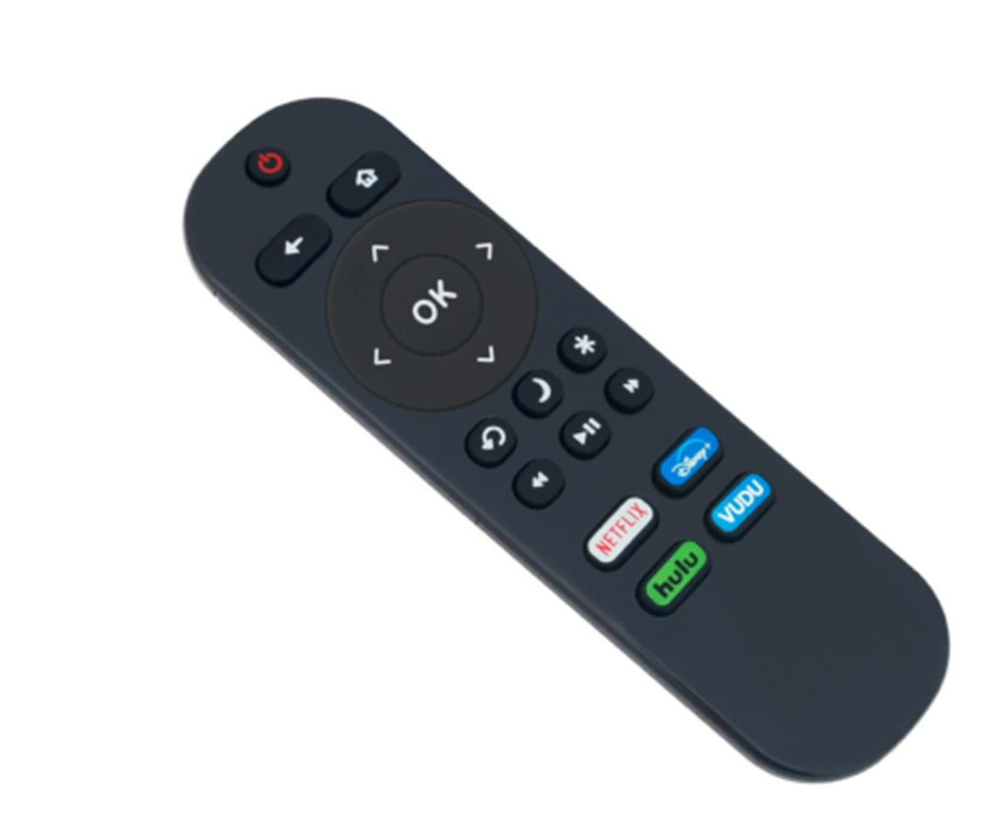New Remote Control Replacement for Hisense TV 32H4F 40H4030F1 40H4F 43H4030F1 43H4F 43R6090G