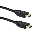 CABLE BUILDERS HDMI 2.0 HIGH Speed HDMI Cable with ETHERNET (10FT)