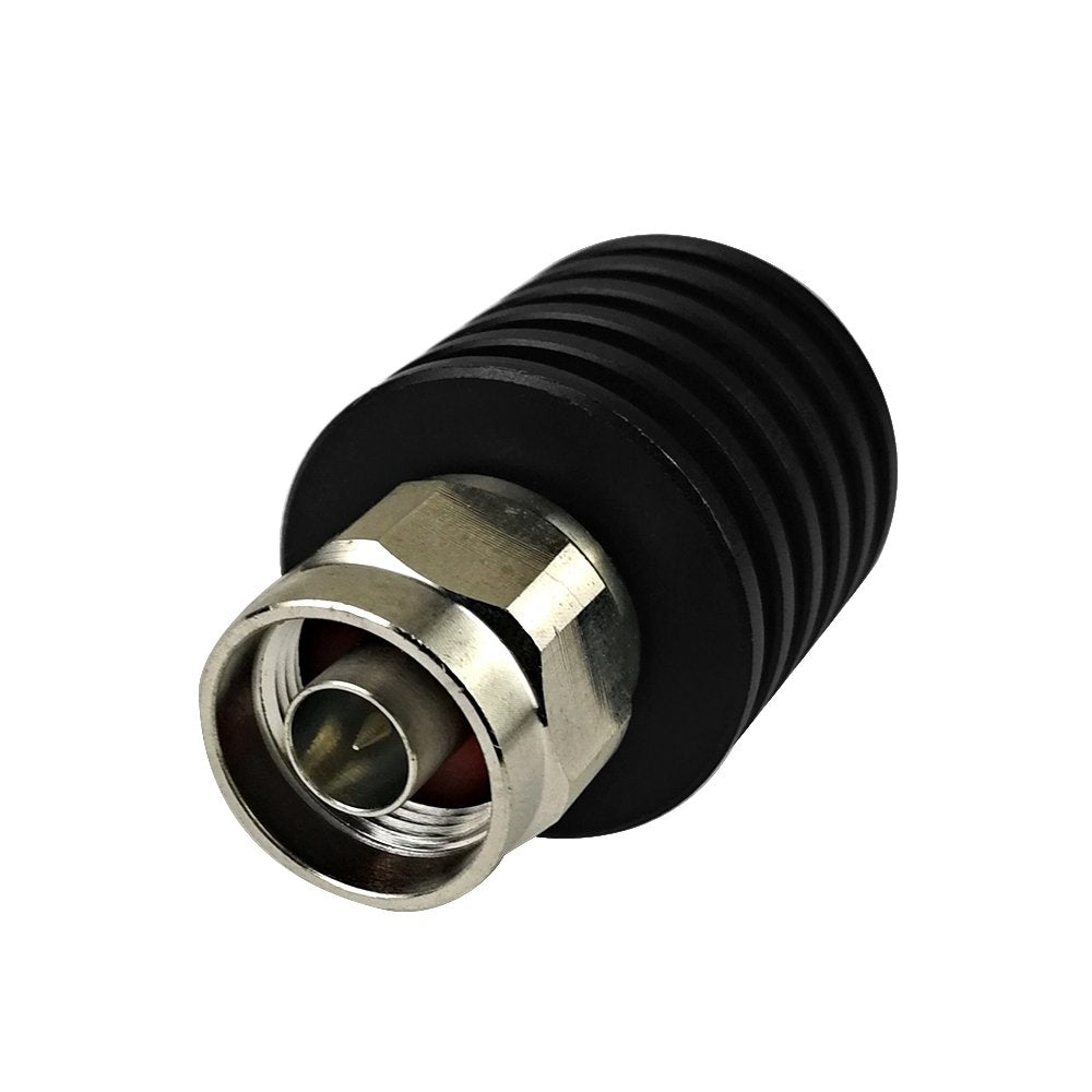 BECEN 10W N Male to Female Connector Attenuator,50 Ohm (30db)