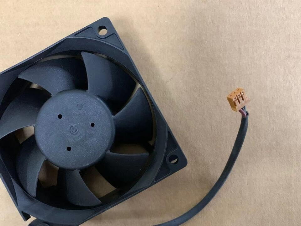 1x AD07012DB257300 12V 0.3A 7CM Fan Fit for BENQ W1070 Projector