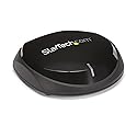 StarTech.com Bluetooth 5.0 Audio Receiver NFC, BT/Bluetooth Wireless Audio Adapter, 3.5mm/RCA or Digital Toslink Output, HiFi Wolfson DAC