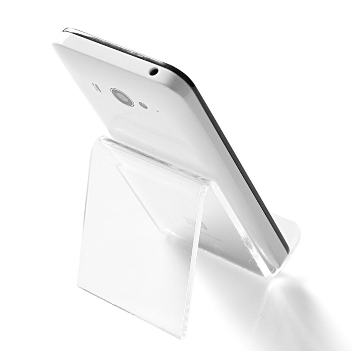 sccsport 10x Mobile Phone Display Holder Cellphone Stand Retail Show Rack Mounts Acrylic