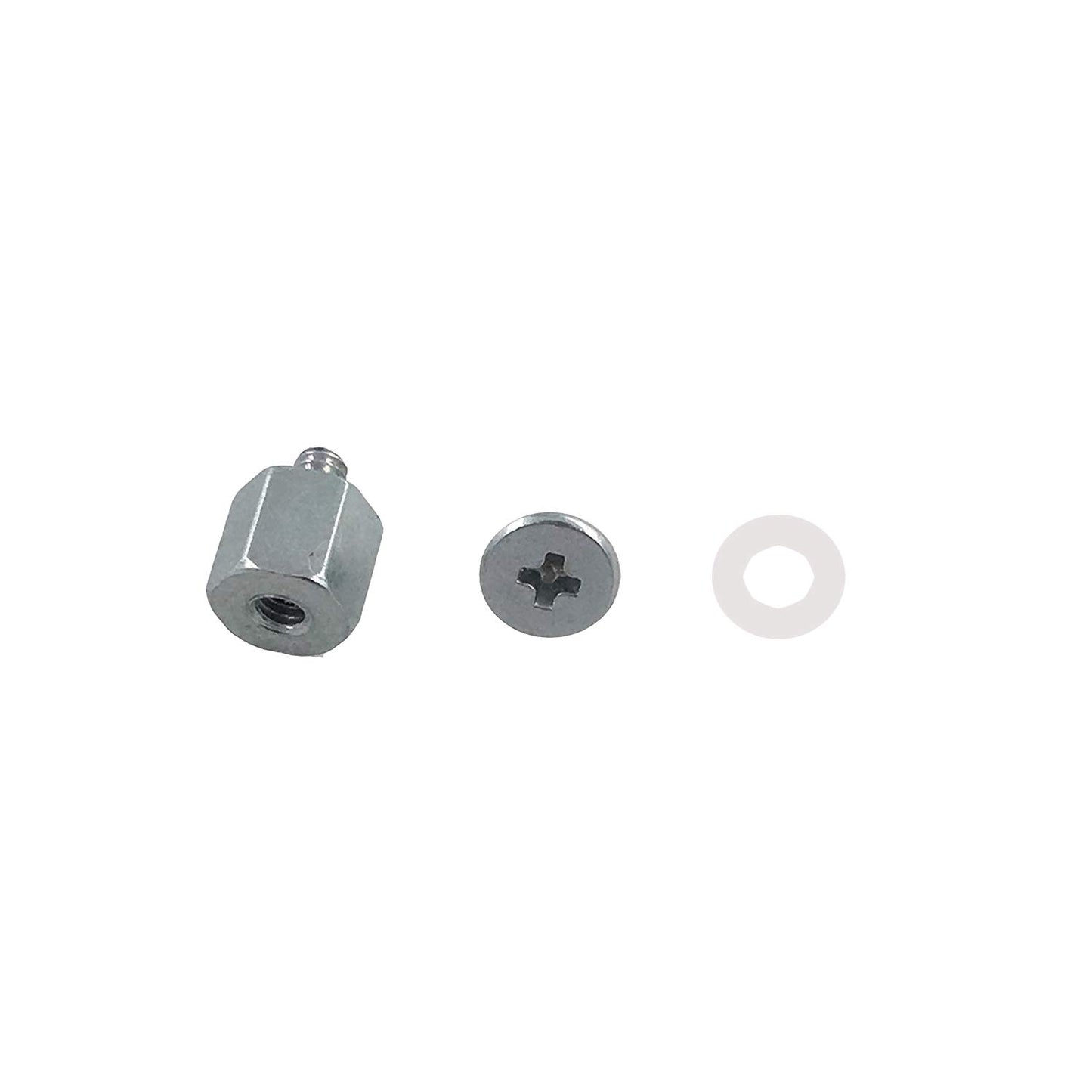 SGTKJSJS M.2 Screw Kit,NVMe Screw m.2 SSD Mounting Kit?Compatible ASUS Motherboard