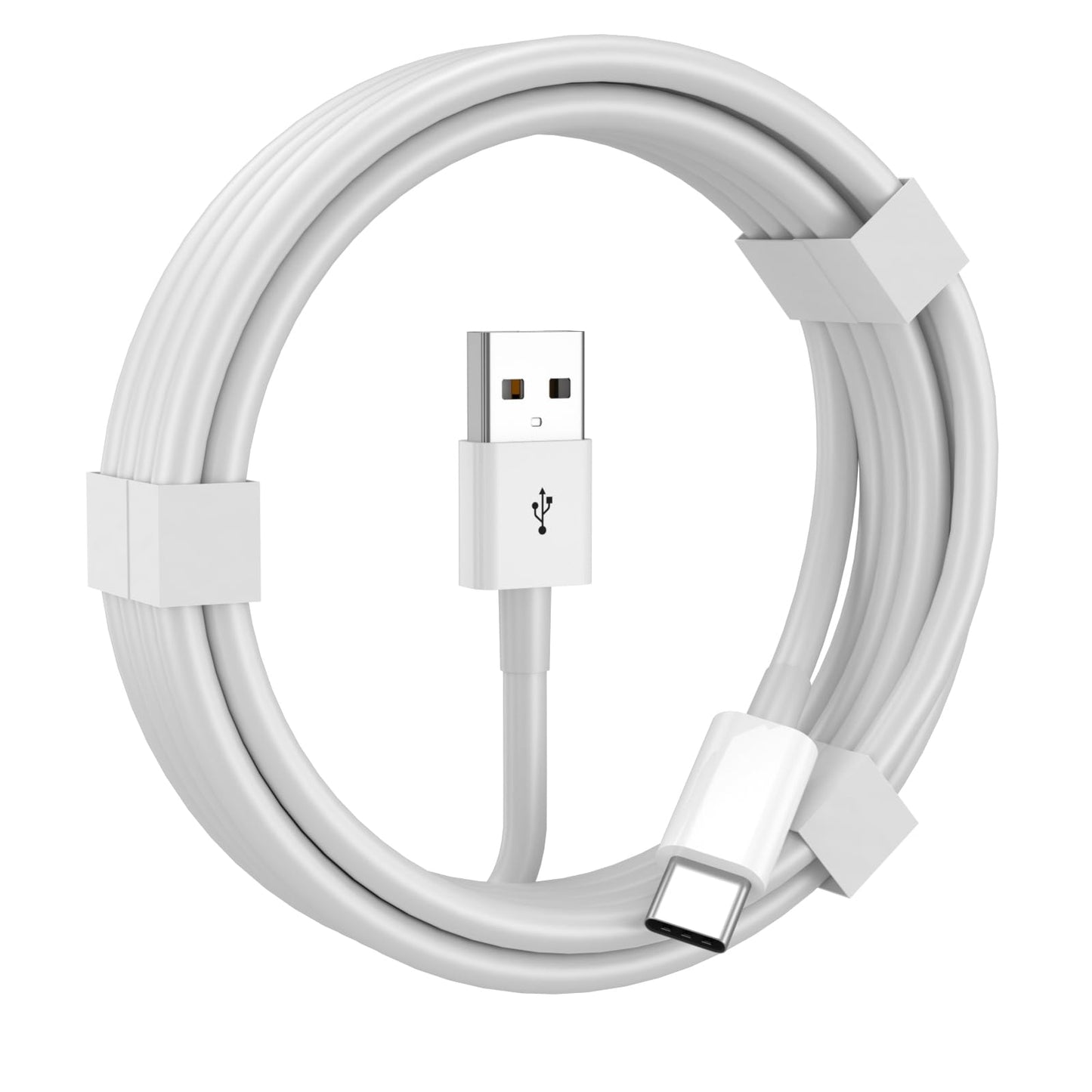 Car Carplay Cable for iPhone 17/16/15,iPhone 17/16/15Pro 17/16/15Pro Max 17/16/15Plus, USB A to USB C Cable for Apple Carplay, USB-C Car Charger