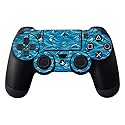 MightySkins Skin Compatible with Sony PS4 Controller - Dolphin Gang | Protective, Durable, and Unique Vinyl Decal wrap Cover | Easy to Apply, Remove