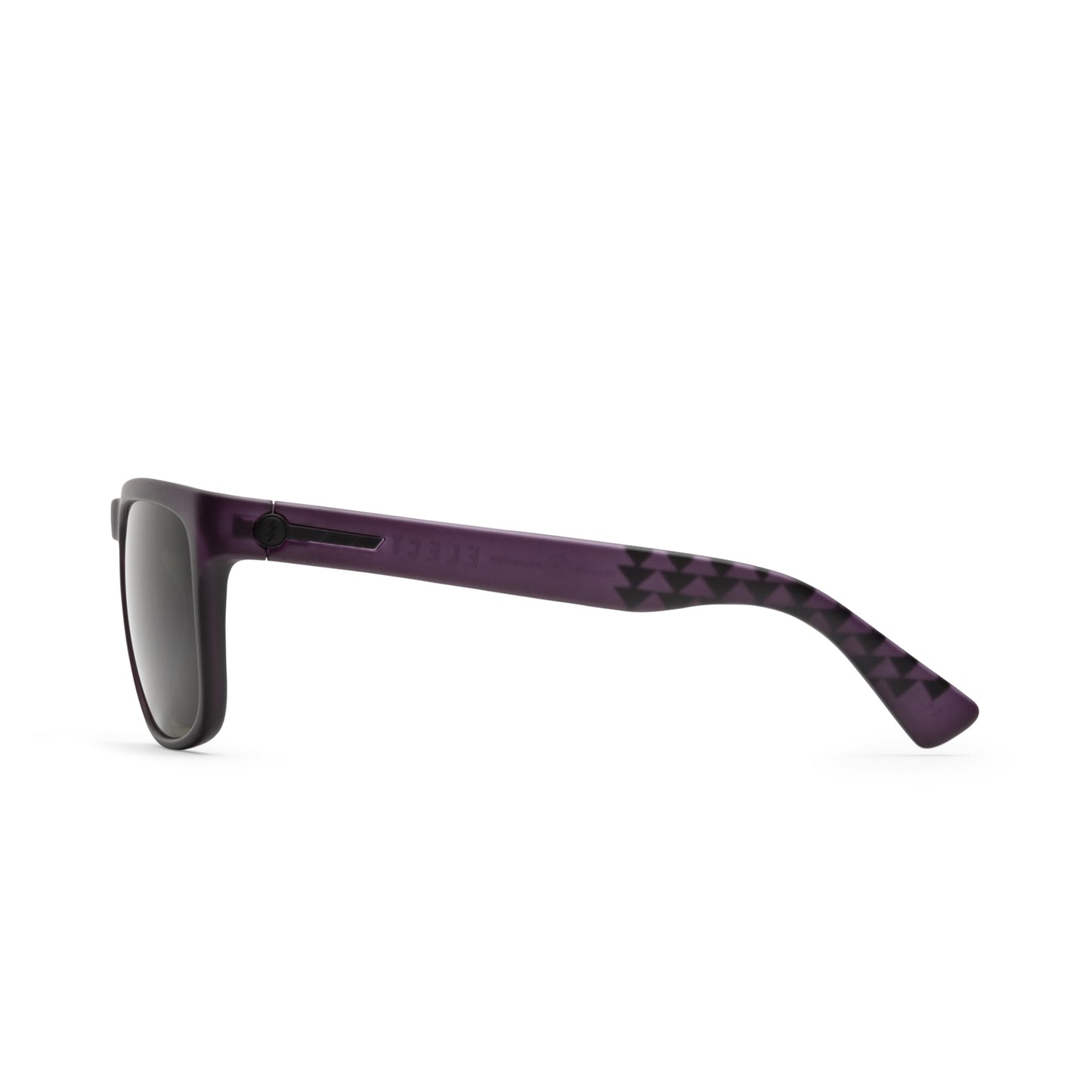 Electric Visual - Knoxville JM Unity Purple/Grey Polarized