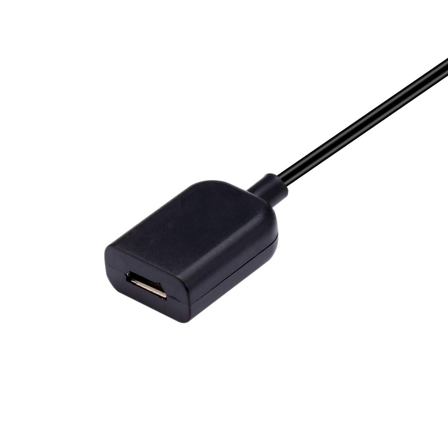ODETOJOY 3ft Micro USB Male to Female Extension Cable Wire Extender Charging Cord