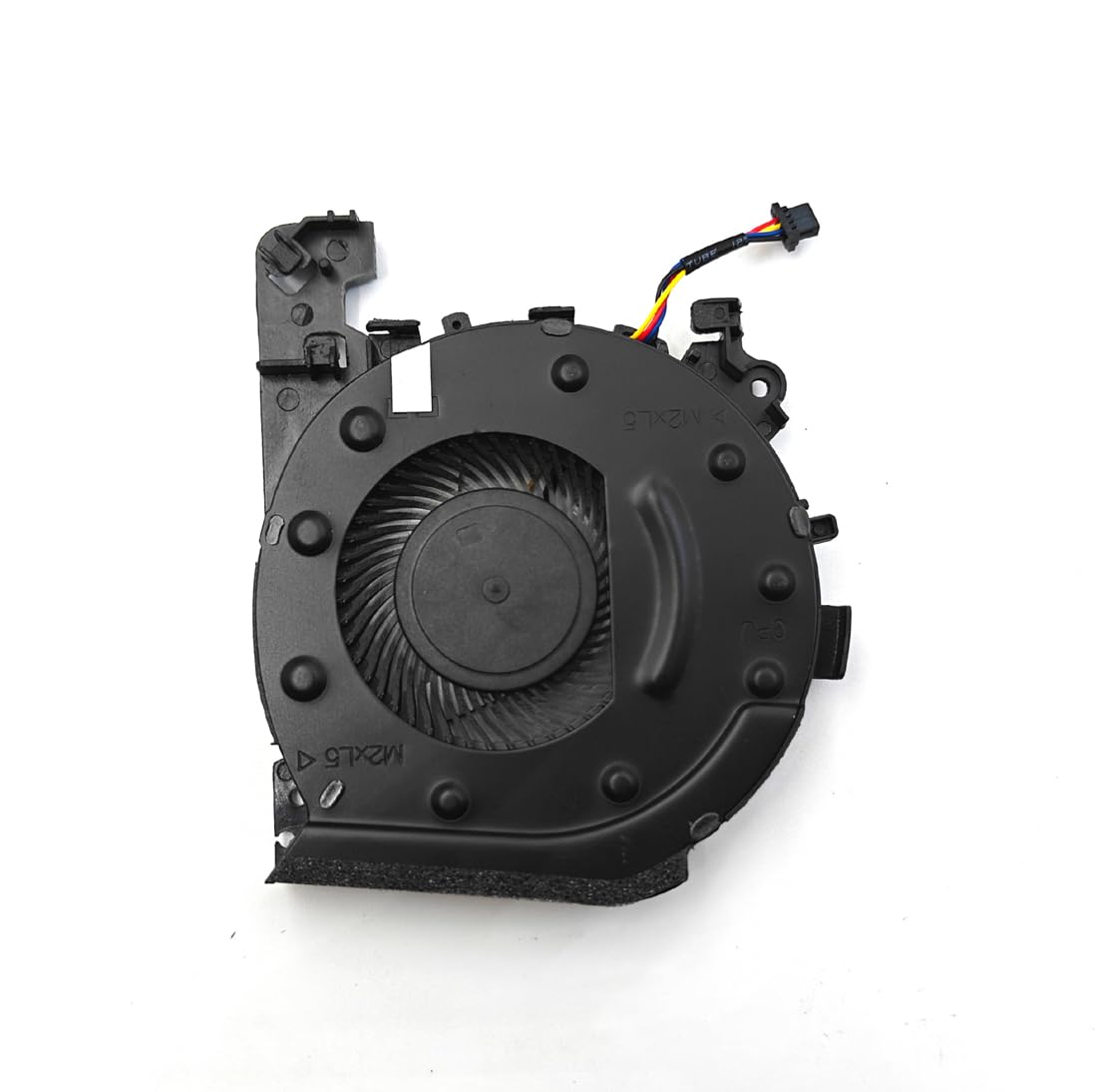 Replacement CPU and GPU Fan for HP Pavilion 15-CX 15-CX0020NR 15-CX0030NR 15-CX0040NR 15-CX0042NR 15-CX0045NR 15-CX0049NR 15-CX0056WM 15-CX0058WM