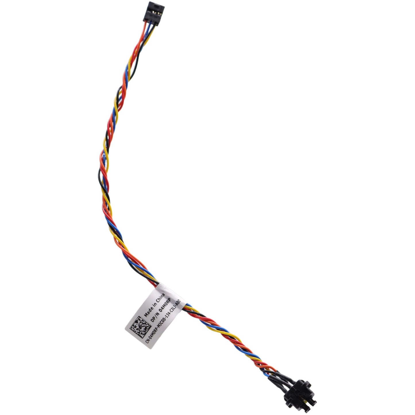 YESNOPART Replacement Power Button Switch Cable 4M0RP 04M0RP for Dell Optiplex 3040 3050 3070 5040 5070 7040 7050 7070 MT Tower Desktop