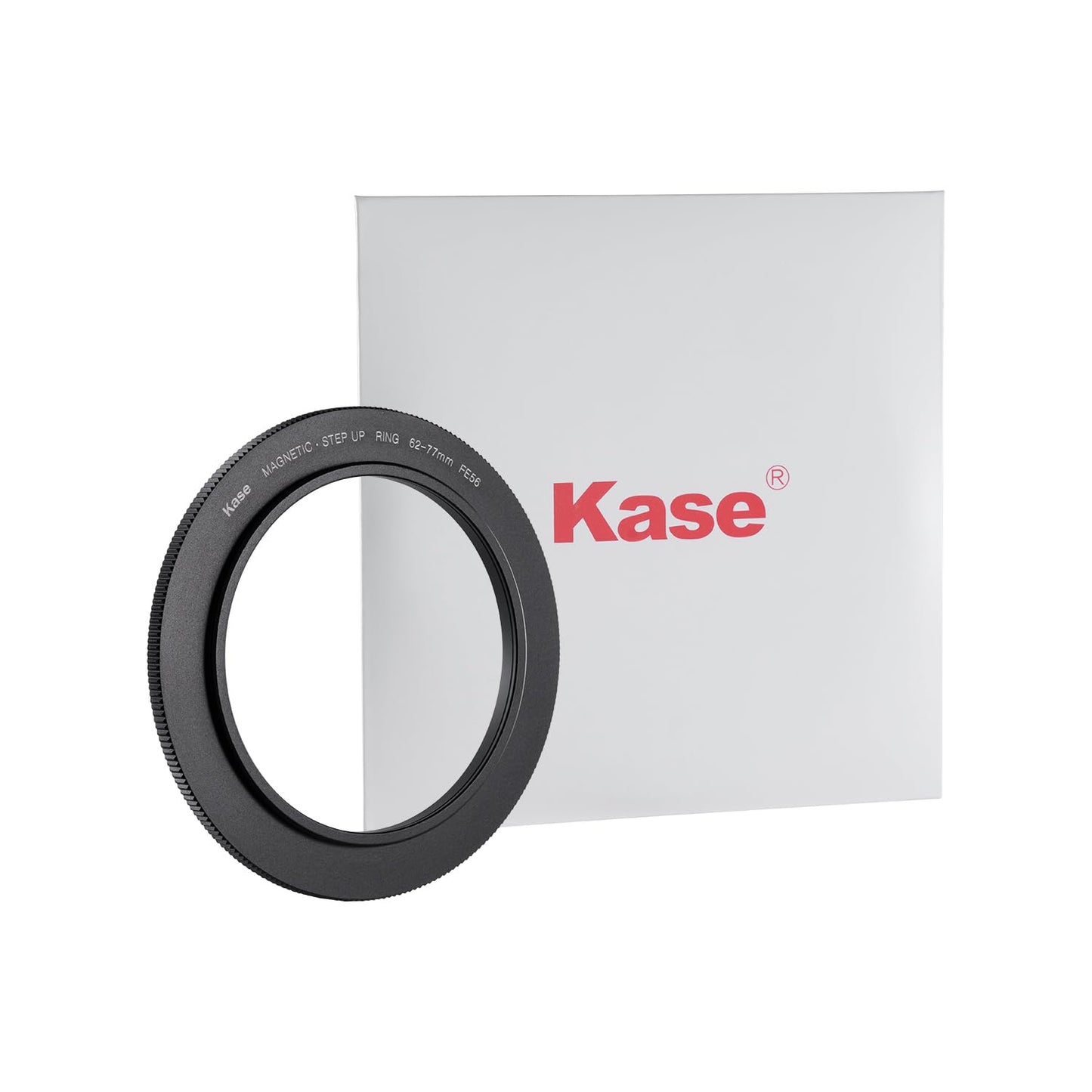 Kase Revolution Magnetic Step Up Filter Ring Adapter (62-77mm)