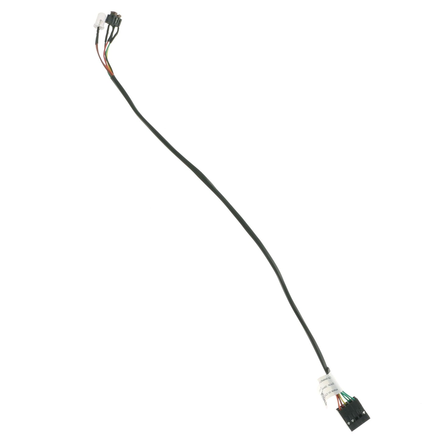 TRADOCK Power Button Switch Cable with LED Replacement for Dell Precision 3650 3640 3630, PHPW7 0PHPW7