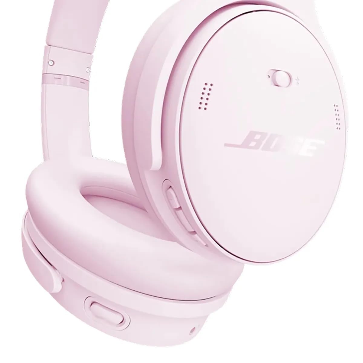 Bose QuietComfort Bluetooth Headphones, Wireless Headphones with Active Over Ear Noise Cancelling and Mic, + Green Extreme 20W 2-Port Wall Charger…