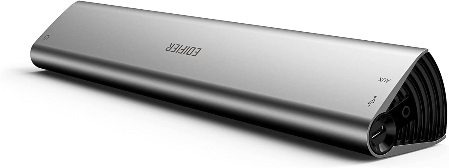 Edifier MF200 USB Powered Multimedia Bluetooth Soundbar - Silver