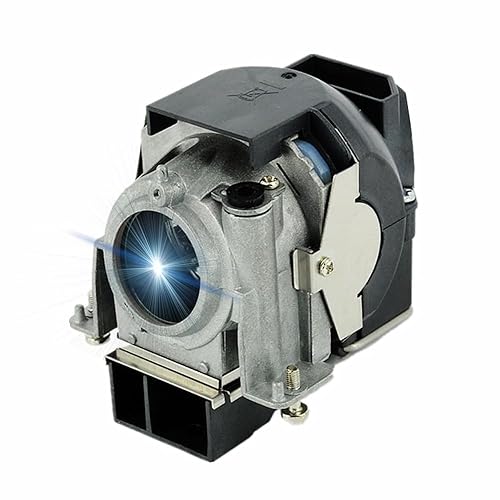 AWO NP08LP Premium Replacement Lamp Bulb with Housing for NEC NP41,NP43,NP52 Projectors