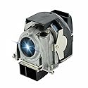 AWO NP08LP Premium Replacement Lamp Bulb with Housing for NEC NP41,NP43,NP52 Projectors