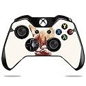 MightySkins Skin Compatible with Microsoft Xbox One or One S Controller - Blind Fox | Protective, Durable, and Unique Vinyl wrap Cover | Easy