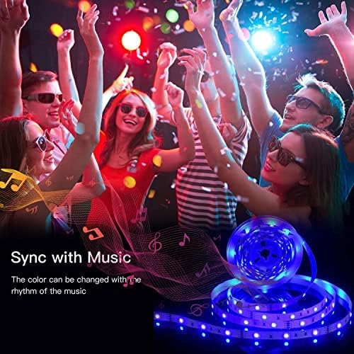 ngnsky Zigbee WiFi Smart LED Light Strip Controller Compatible with Alexa & Google Home SmartThings, App and Voice Control,ZigBee Hub