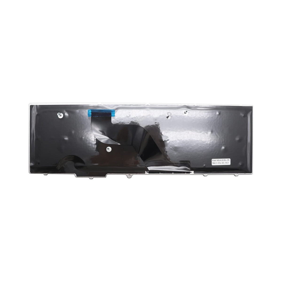 New Keyboard Replacement for HP EliteBook 8540P 8540W Series 595790-001 582648-001 PK1307G1A00 PK1307G2A00 PK1307G3A00 Without Pointer Black