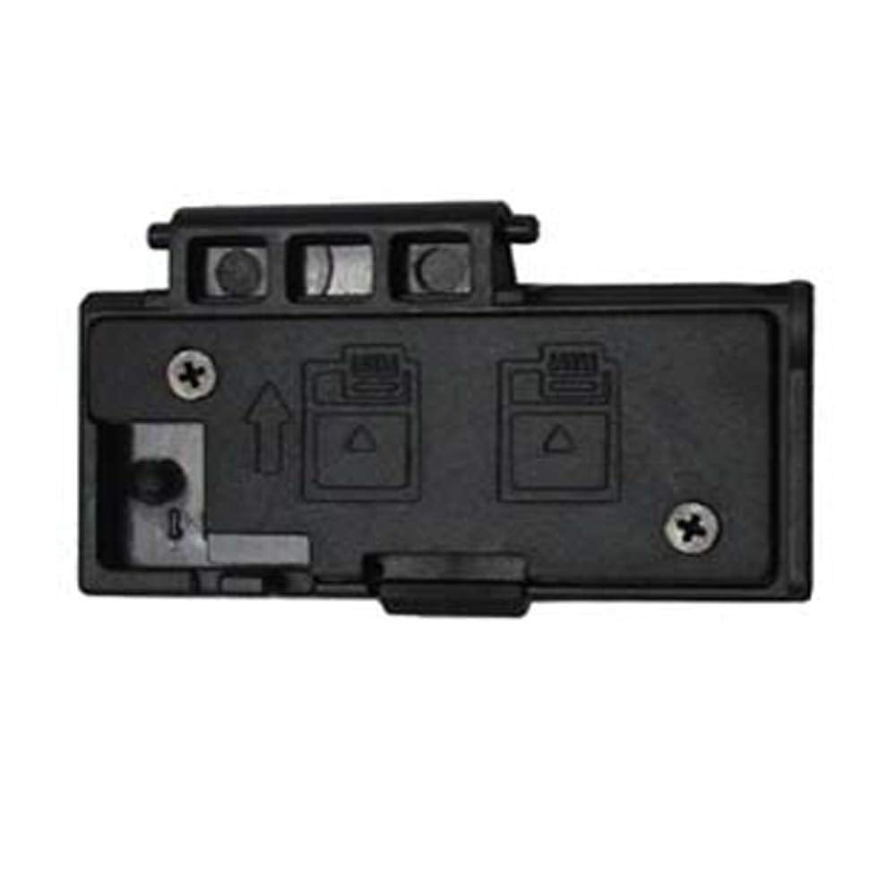 Shenligod Battery Door Cover Replacement Repair Lid Cap Part for Canon EOS 600D EOS Rebel T3i DSLR Digital Camera (1PCS)
