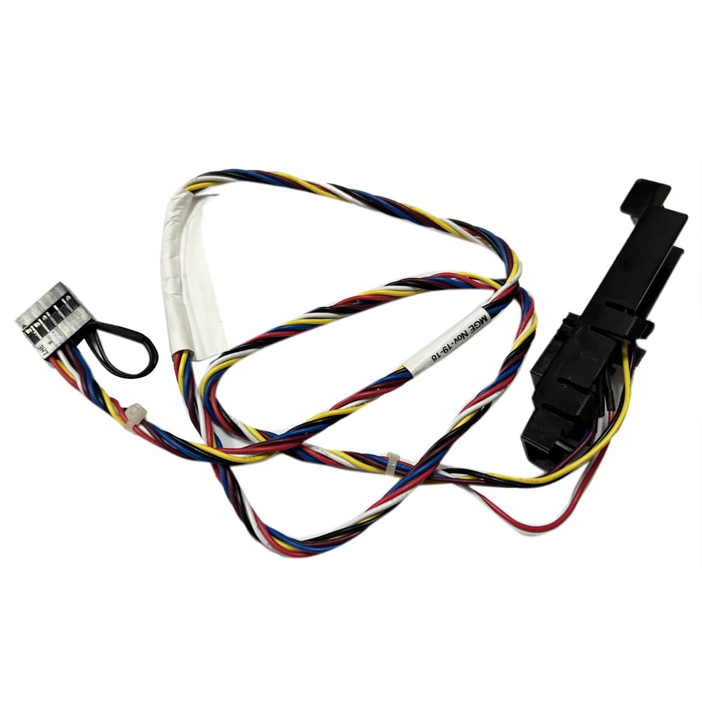 SAMXI Laptops Power Button with Switching Line Cable 0F7M7N F7M7N Replacement for DELL Studio XPS 7100 8000 8100 8300 8500 8700 8900