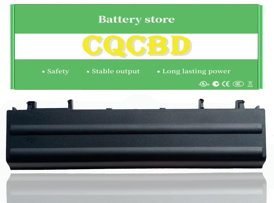 CQCBD VV0NF VVONF Laptop attery for Dell Latitude E5540 E5440 Series 0K8HC 1N9C0 CXF66 WGCW6 0M7T5F F49WX NVWGM 7W6K0 N5YH9 VV0NF ?11.1V 65Wh 6-Cell?