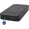 Wireless WiFi Security Camera in Power Bank, Real 1080P FULL HD Mini Camera Wireless&USB Charger with Video Recording, Mobile Phone APP Remote