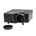 Pyle Home PRJG42 480i 17-67-Inch 4:3/16:9 LED Video Game Projector