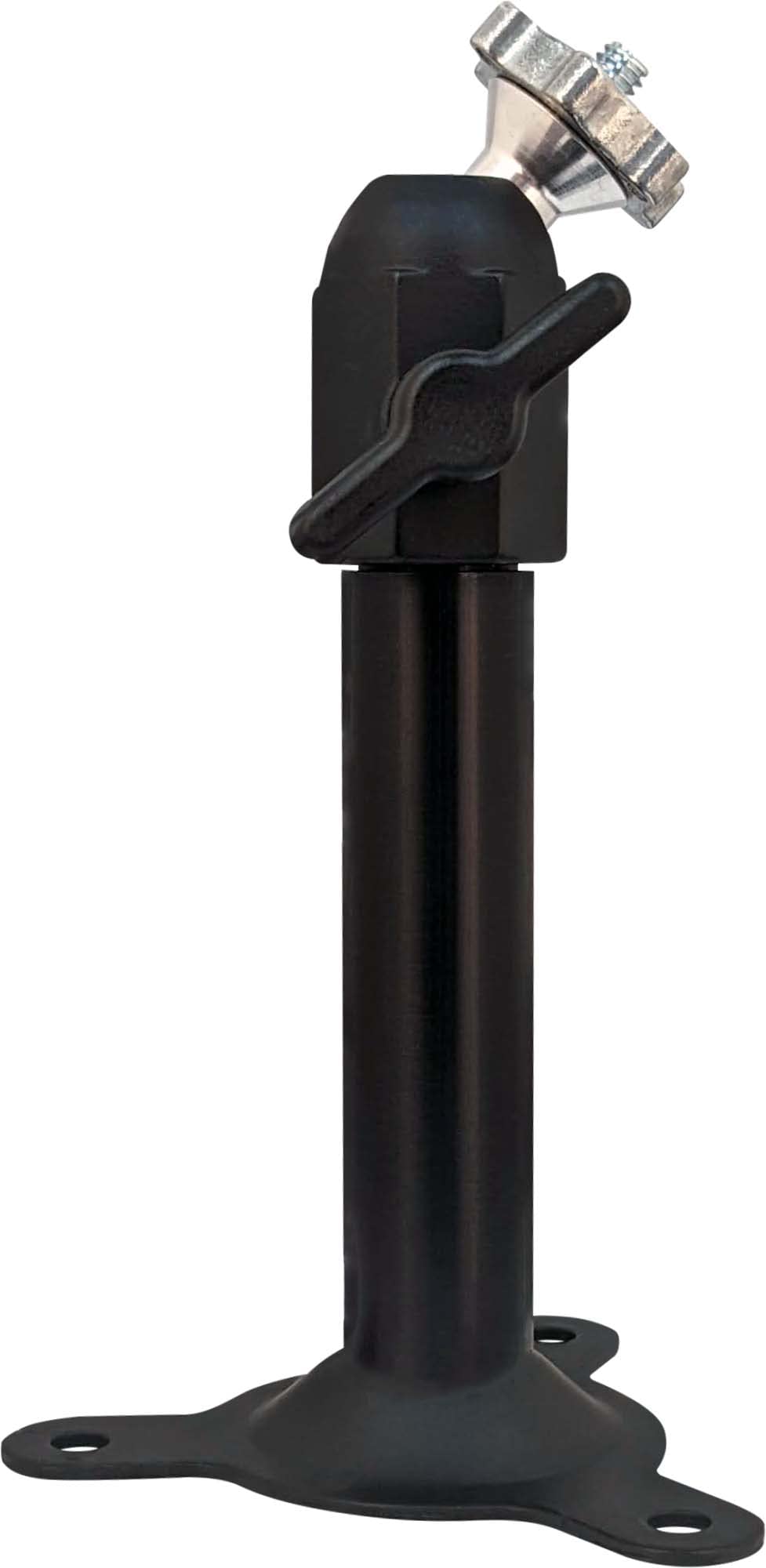 Panavise 88306 Dual Option CCTV Camera Mount - Black