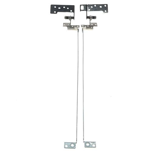 LCD Screen Hinges Left & Right Set for ASUS Rog GL753 GL753V GL753VD GL753VE Laptop 17.3"