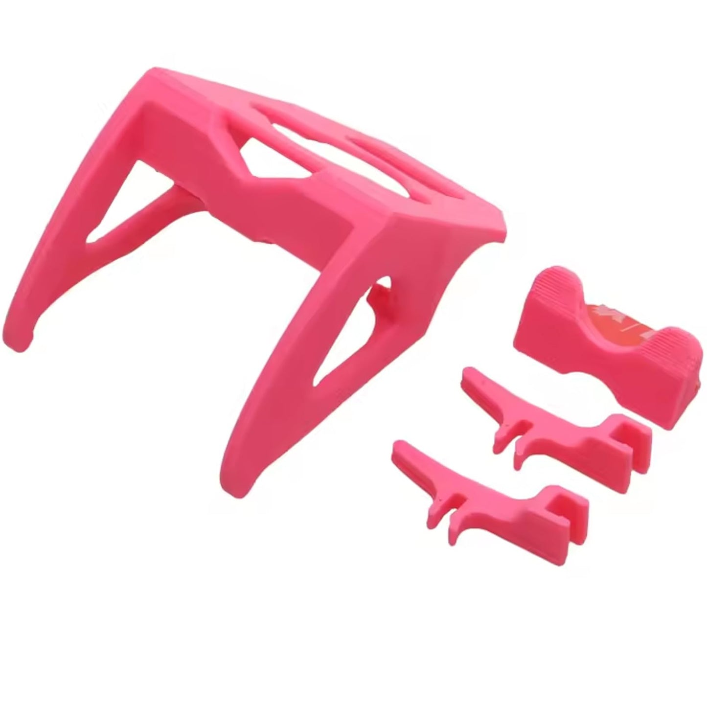 yuenhoang 1Set Action Camera Lens Gimbal Protective Cover for Hover X1 Pro/Promax 3D Printed PLA Anti-Collision Protection Frame Kit RC Drone Model