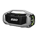 EGO Power+ 180W Bluetooth Speaker, Compatible with All EGO 56V Batteries, Tool Only - SK1800