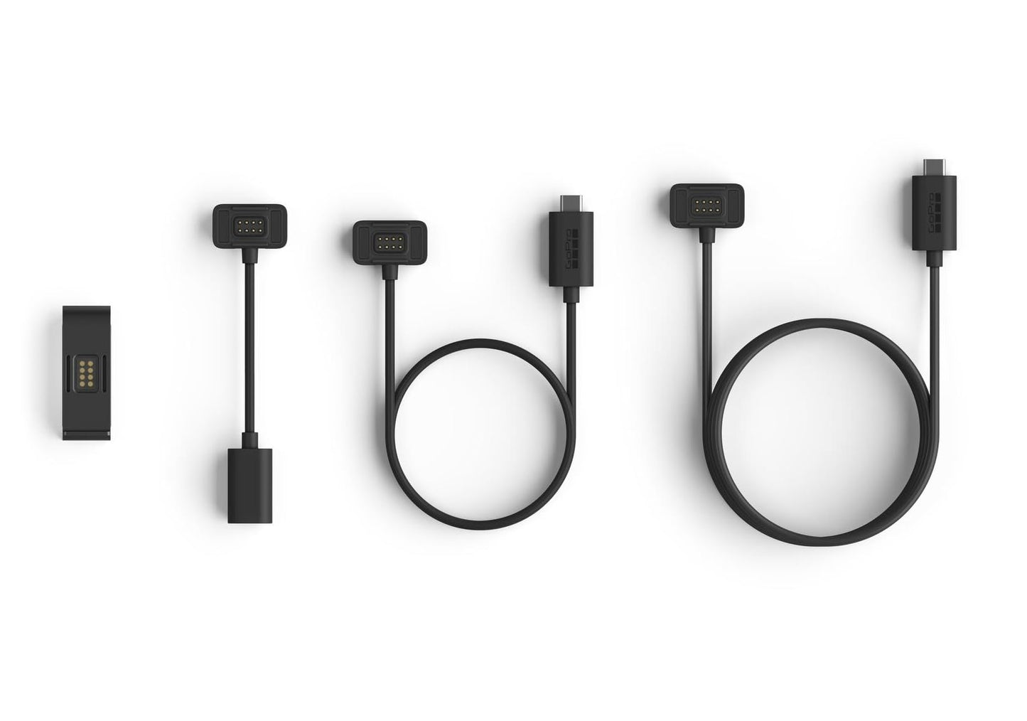 GoPro Contacto (HERO13, HERO12, HERO11, HERO10, HERO9) - Official GoPro Accessory (ADCON-001)