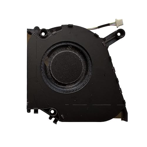 (Left Side) New CPU Cooling Fan Intended for ASUS ProArt Studiobook 16 OLED H5600 W5600 H5600Q H5600QE H5600QM H5600QR Series Laptop DC12V (Left Side