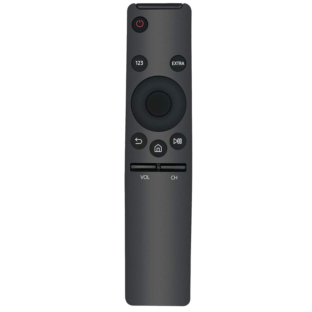 Infrared Replace Remote fit for Samsung TV UN49MU7500F UN49MU7600F UN49MU8000F UN50MU6300F UN55MU6300F UN55MU6500F UN55MU7000F UN55MU7500F UN55MU7600F