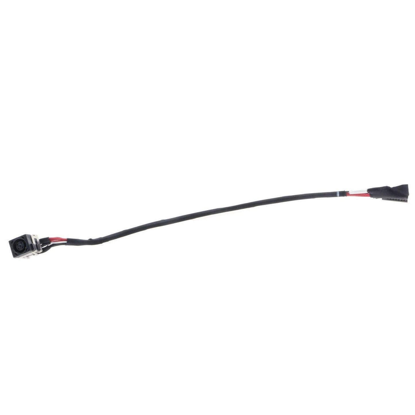 Charging Port DC in Power Jack Cable Replacement for Dell Alienware 13 R3 AW13R3 P81G001 4175F 04175F BAP00 DC30100Y500