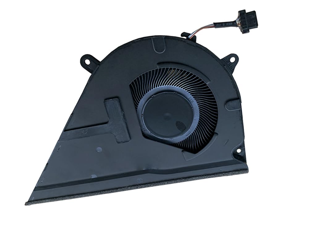 RGBBYTE CPU Cooling Fan for HP 15-eg0xxx 15t-eg000 15-eh0xxx 15z-eh000 15-eh0015cl 15-eh1075cl 15-eh0090wm 15-eh0050wm 15-eh1070wm 15-eg0067st
