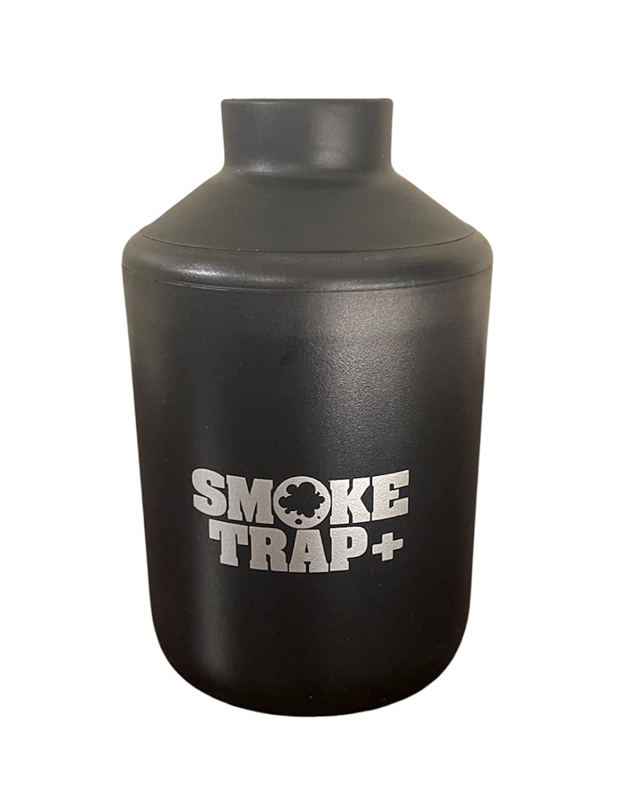 Smoke Trap+ Personal Smoke Filter with Eco-Friendly Replacement Filters
