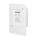 Leviton Type 2 Residential Whole House Surge Protection Panel, Outdoor NEMA 4X Rated, 51110-SRG