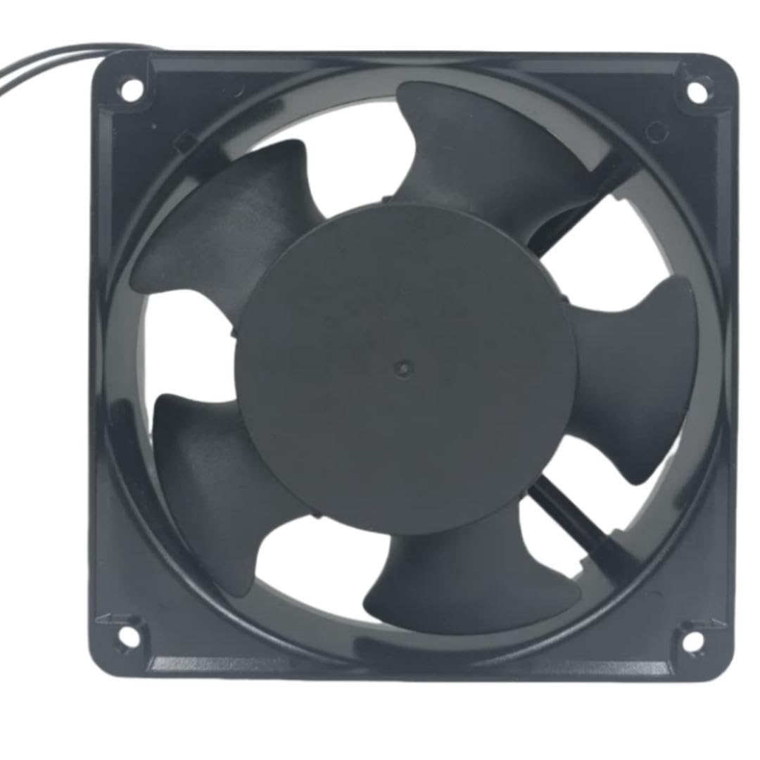 SAA12038B2H Fan 12CM for 220/240V 0.12A 20W 12038 120X120X38MM 2-Wire Cooling Fan