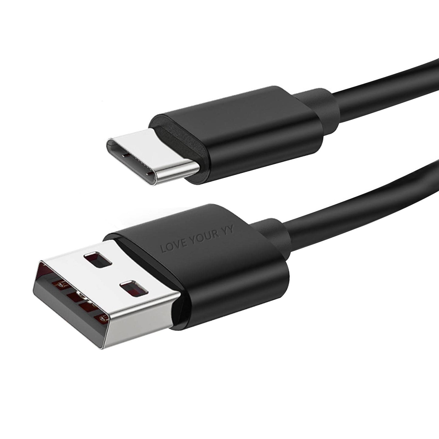 USB C Charger Charging Cable Cord Wire Compatible for Echo Buds 2, Raycon E25 Pro/E55,EarFun Air Pro/EarFun Free Pro,Sabbat E12 Ultra,TOZO T12 NC9