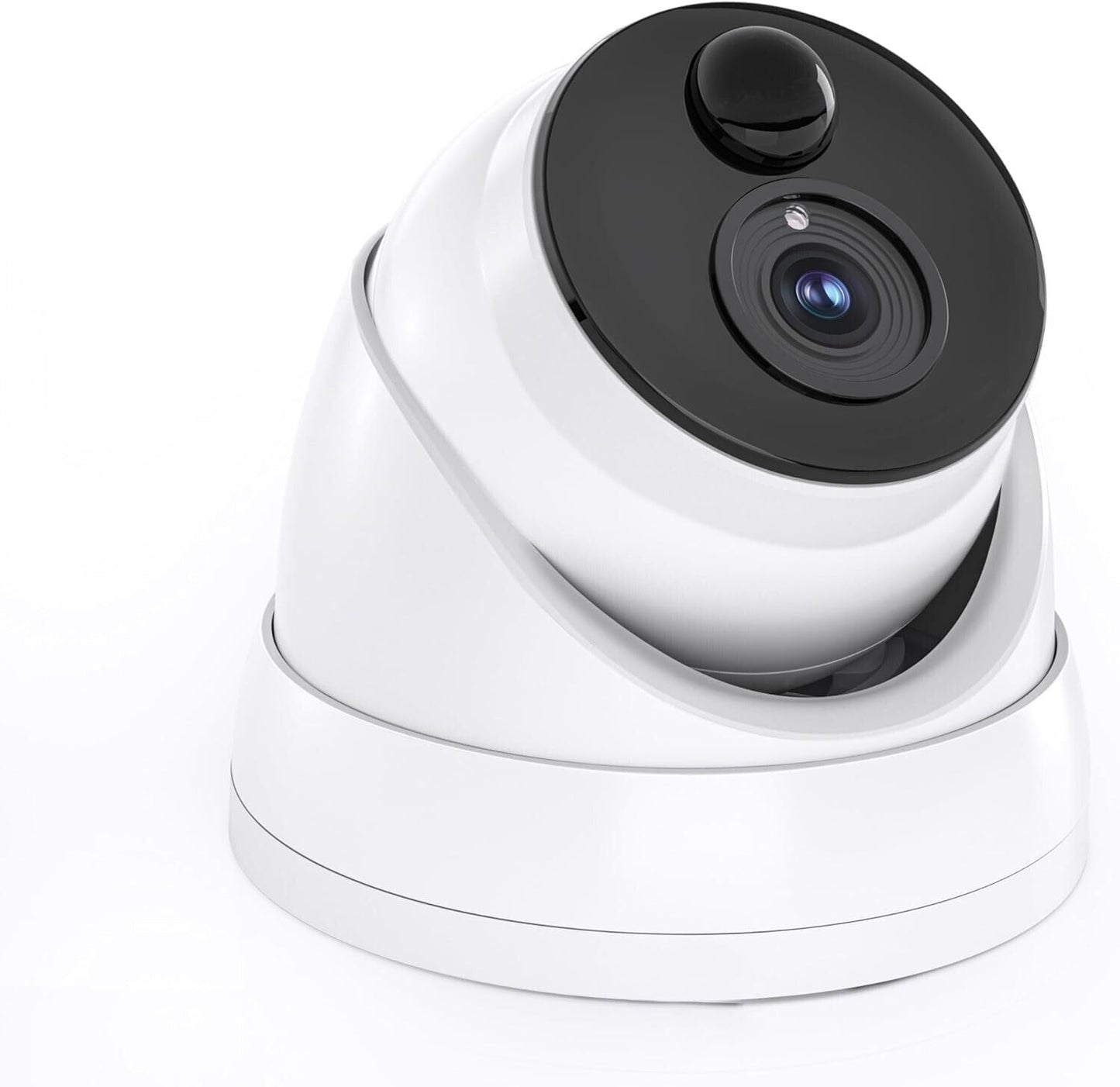 Swann PRO1080MSD 2 Park Add-On DVR Dome Security Camera System with 1080p Full HD Video, Indoor or Outdoor Design Plus True Detect Heat and Motion