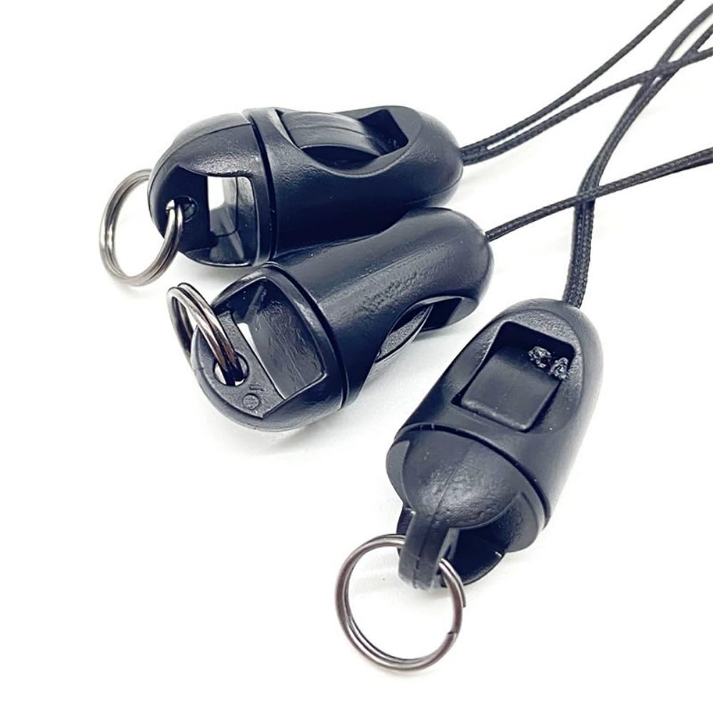 10Pcs Black Nylon Lanyard Straps, Short Lanyards Detachable Buckle Pendant Buckle Mobile Phone Accessories for Mobile Phone Lariat USB Drive Keys DIY