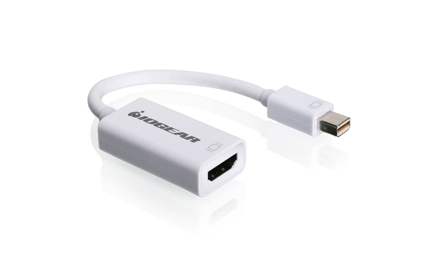 IOGEAR 2-Port HD and DisplayPort Cable KVM Kit with Audio, GCS62HMDPKIT