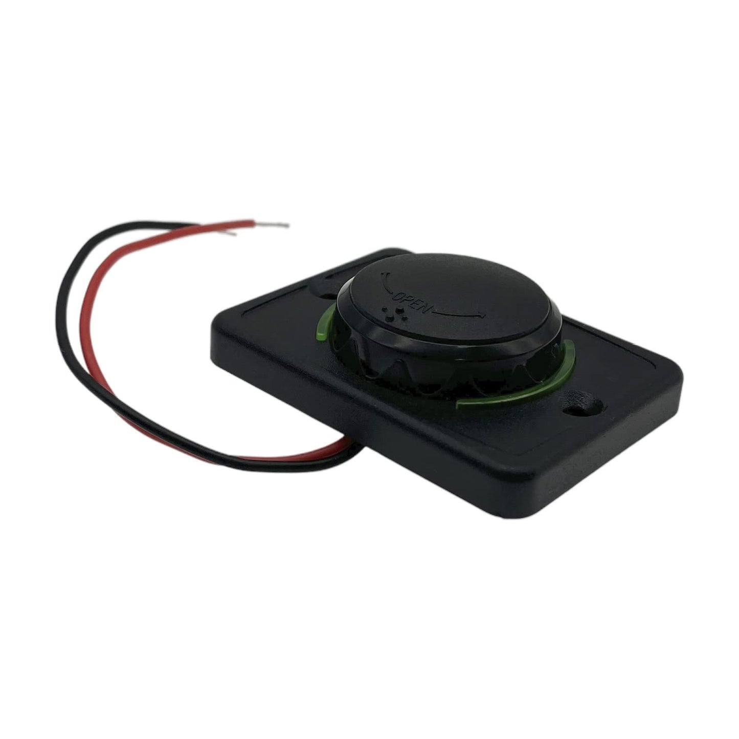 HYXUAN Car 12V RV USB Charger, Quick Charger 3.0 Wall Mount USB Charging?for Car Camper Boat Marine