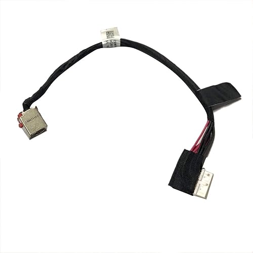 Zahara DC Power Jack Plug Cable Replacement for Acer Predator Helios 300 G3-571 G3-572 PH317-51 G3-571-73H3 G3-571-77QK DC301010I00