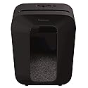 Fellowes 4402001 Powershred LX41 8-Sheet Microcut Shredder