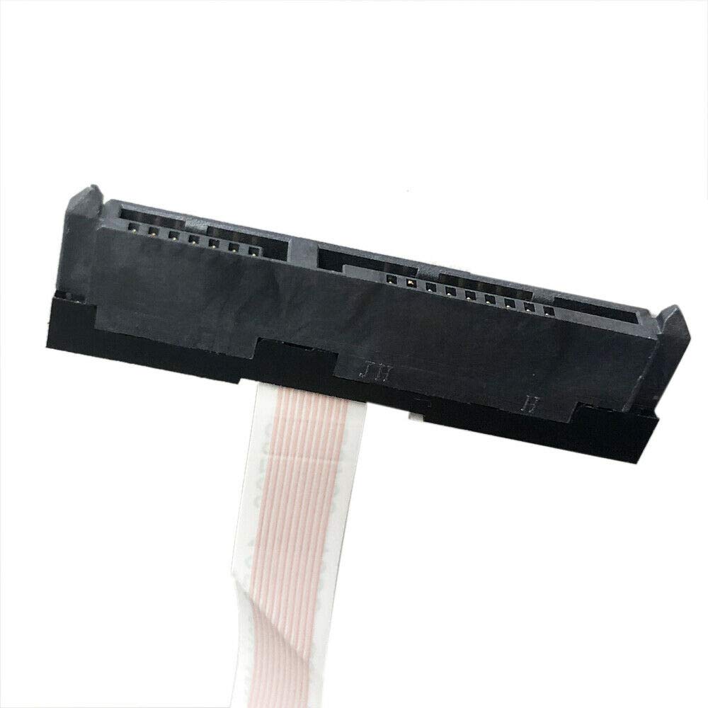Zahara Laptop HDD SATA Hard Drive Connector Cable For HP 15-CS Series 15-cs0080ca 15-cs0053cl 15-cs0051wm 15-cs0052cl 15-cs0050tx 15-cs0072wm