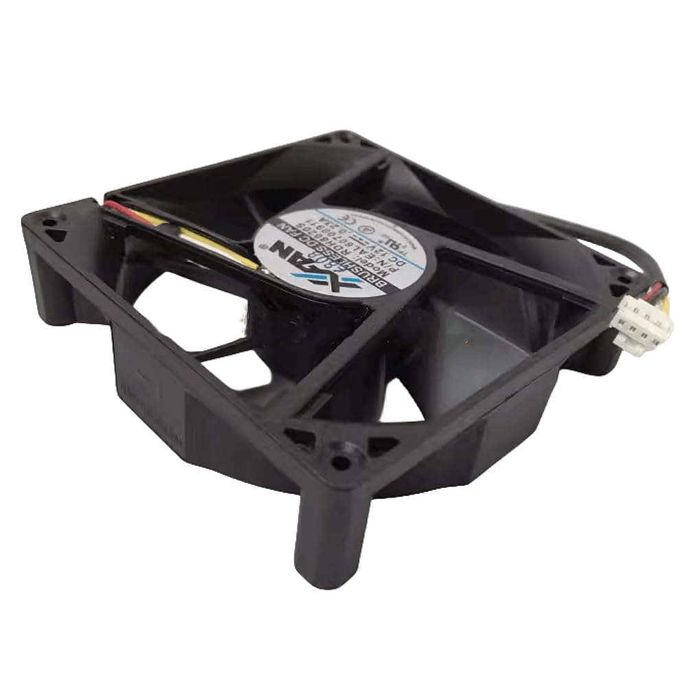 for RDH8020S DC12V 0.23A 8020 80X20MM 4-Wire Cooling Fan