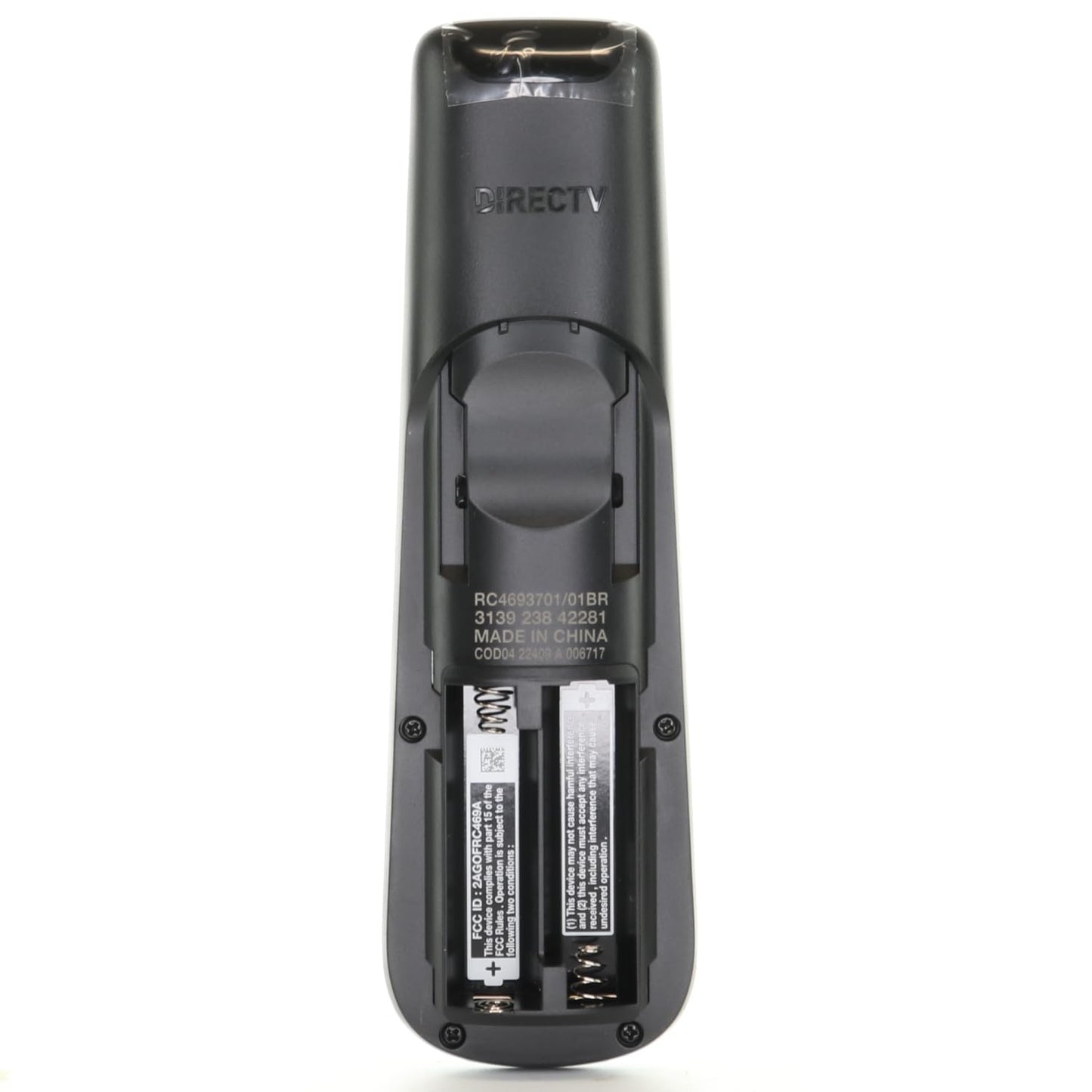 Dan's Originals RC83V - RC4693701/01BR for AT&T DIRECTV with Google Voice Smart Streaming Remote Control. Compatible with10701-A4-002, P21KW-500