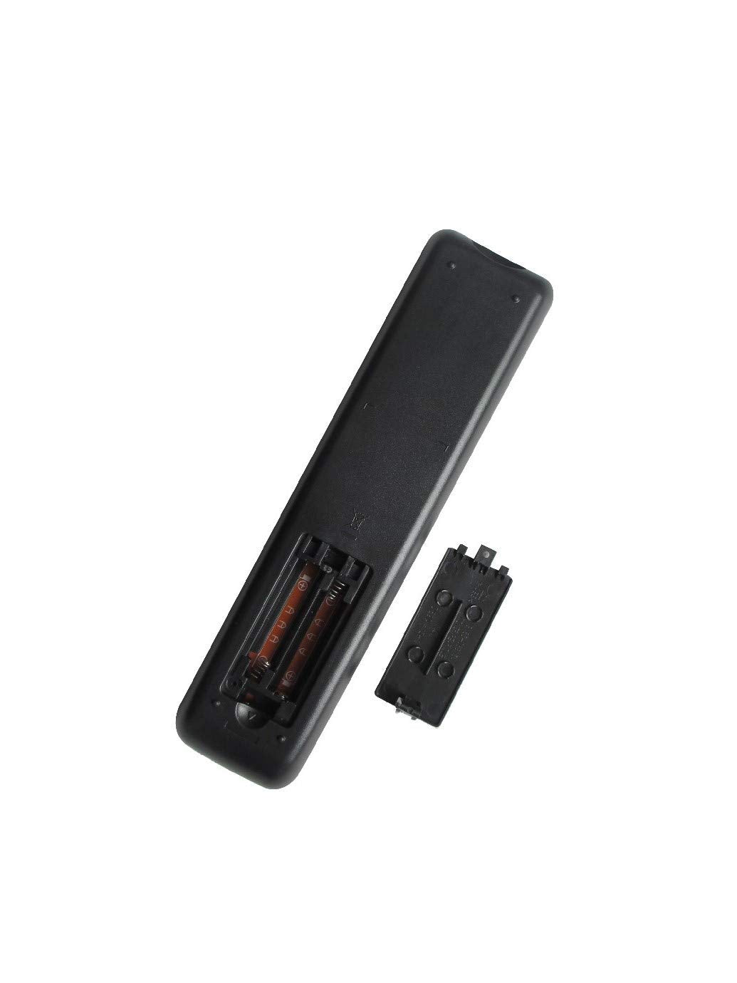 HCDZ Universal Replacement Remote Control Fit for Samsung HT-D5500/ZA HT-D6500W/ZA 3D Blu-ray DVD Home Theater System